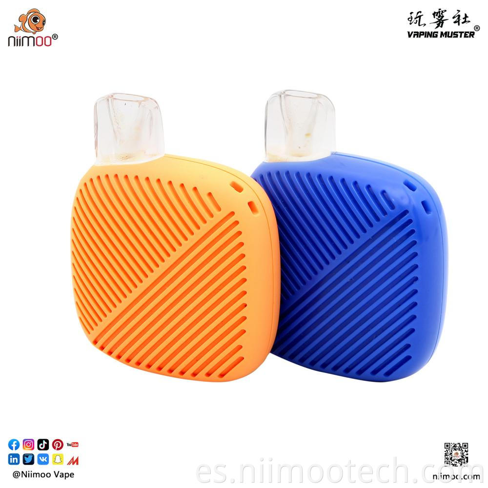 E Cigarette Pod Retail